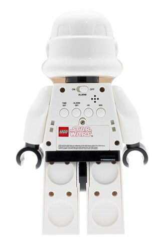 LEGO - Budzik Star Wars Stormtrooper 9002137 na Arena.pl