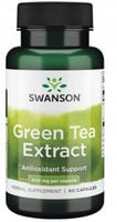 SWANSON ZIELONA HERBATA green tea POLIFENOLE 500