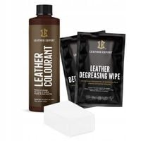 Leather Expert farba do skóry 49 kolorów 250ml