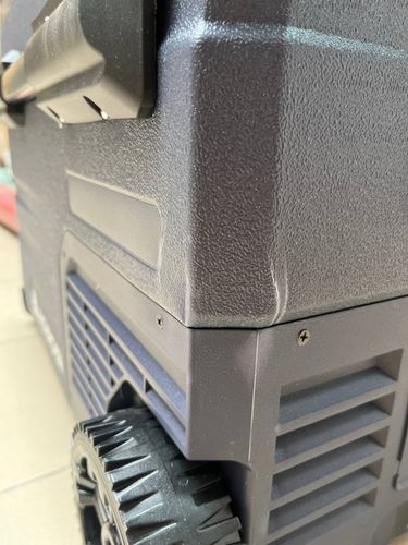 Lodówka kompresorowa AAOBOSI 45L Dual Zone z WiFi i sterowaniem POWYSTAWOWE na Arena.pl