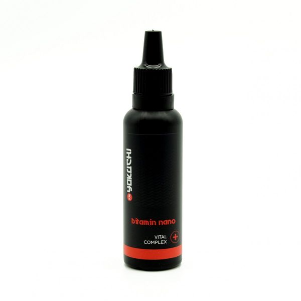 Yokuchi Bitamin Vitamin Complex Preparat Witaminowy 30ml zdjęcie 1