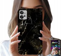 ETUI DO MOTOROLA G32 - KAMIENNE ELEGANCKIE WZORY FUTERAŁ CASE