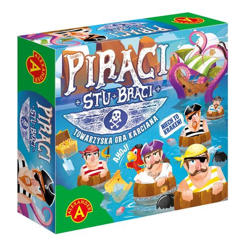 Gra Piraci Stu Braci na Arena.pl