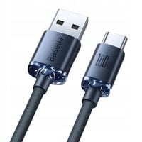 2 x MOCNY Kabel 1.2m Baseus USB USB-C typ-C 100W 6A