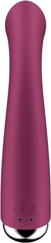 Satisfyer Spinning G-Spot 1 Red na Arena.pl