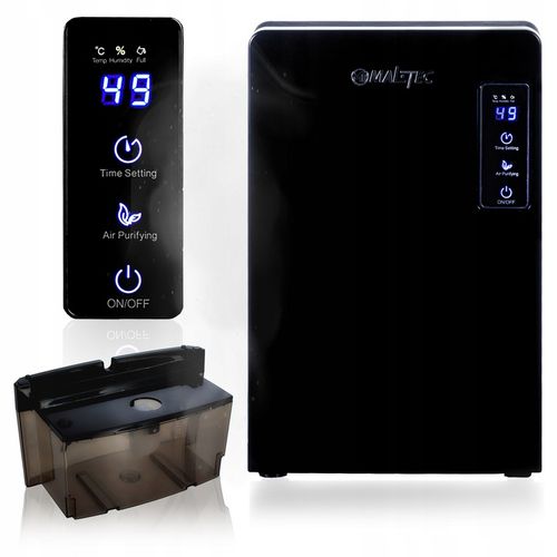 CICHY MOCNY OSUSZACZ POWIETRZA POCHŁANIACZ WILGOCI 2200ML 90W na Arena.pl