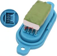 Regulator Wentylatora Wnętrza Fiat Citroen Peugeot 5704KST-5