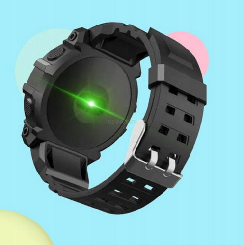 WIELOFUNKCYJNY SMARTWATCH FD68 CZARNY ZEGAREK na Arena.pl