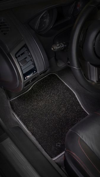 FORD C-MAX 2010-2015 Dywaniki Welurowe zdjęcie 4