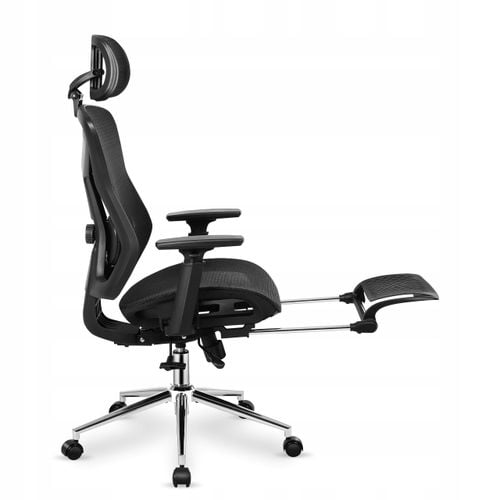 Fotel ergonomiczny Huzaro Expert 5.7 Black na Arena.pl