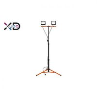 NAŚWIETLACZ LED SMD MOLA2 10000LM 2X50W IP65 NA STATYWIE PODWÓJNYM