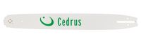 Prowadnica 18 .325 1.3mm 72E 11Z Cedrus PO18-50EH