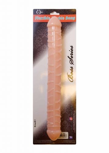 dildo flexible double dong   skin na Arena.pl
