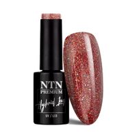 Lakier hybrydowy LED/UV Gel Polish NTN Premium Oriental Delice Nr 270 5g