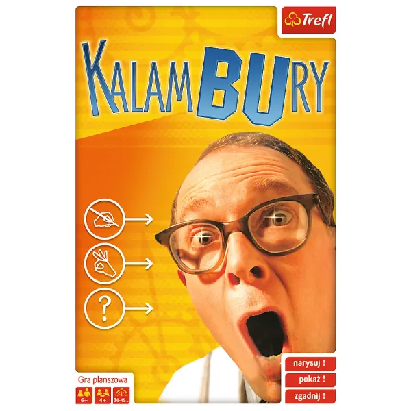 Kalambury. Gra zespołowa zdjęcie 2