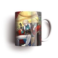 Kubek Honkai: Star Rail - Aventurine DO WYBORU