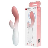 wibrator króliczek pretty love brighty 30 funkcji silikonowy