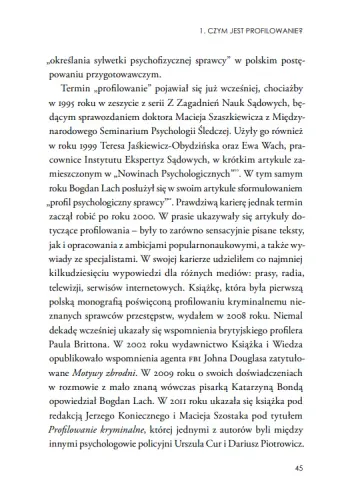Umysł przestępcy. Tajniki kryminalnego profilowania psychologicznego na Arena.pl