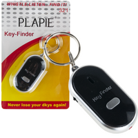 BRELOK KEYFINDER REAGUJĄCY GWIZD LOKALIZATOR