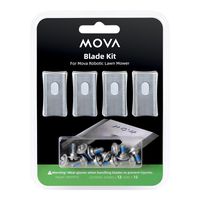 zestaw noży do robota koszącego mova 600 & 1000