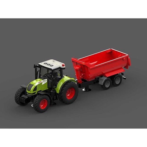 Playme - Traktor z wywrotką na Arena.pl