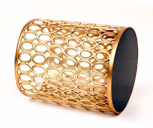 Stolik okrągły Coco S D34x41cm na Arena.pl