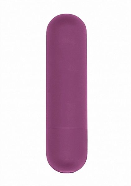10 Speed Rechargeable Bullet - Purple zdjęcie 4