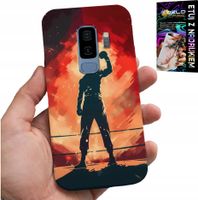 ETUI DO SAMSUNG GALAXY S9 PLUS - BOKS, SPORTY WALKI WOJOWNICY MMA WZORY