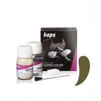 SUPER COLOR 25 ML+ PREPARER 25 ML OLIWKOWY - KAPS PROFESSIONAL
