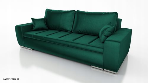 Kanapa TORES z funkcją spania wersalka automat na Arena.pl