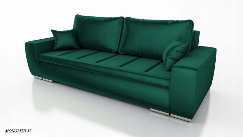 Kanapa TORES z funkcją spania wersalka automat zdjęcie 12