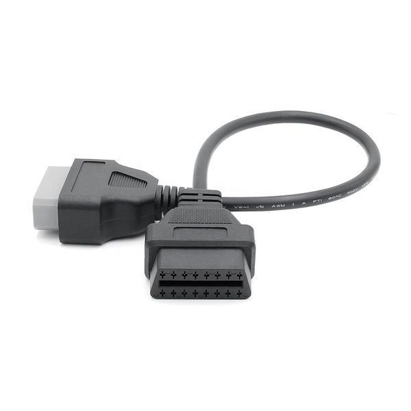 KABEL 14-PIN / ADAPTER OBD2 DO SAMOCHODÓW NISSAN zdjęcie 5