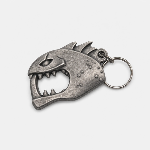 Squig | 8 cm | Metal | Gaming Bottle Opener | Warhammer 40k na Arena.pl