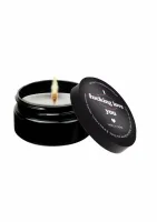 kama sutra mini massage candle 56g - waniliowa świeca do masażu