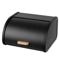 chlebak stalowy pojemnik na pieczywo 2759