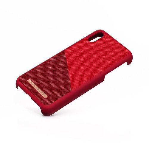 Nordic Elements Saeson Freja - Etui iPhone Xs Max (czerwone) na Arena.pl