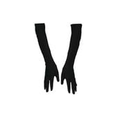 długie eleganckie rękawiczki eva gloves promees