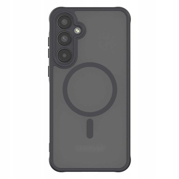 Spacecase Hybrid Mag Galaxy A35 5G Black zdjęcie 9