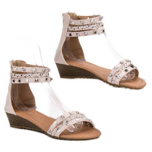 Rockowe Sandały r.41 na Arena.pl