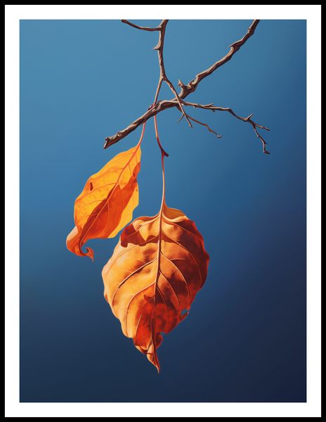 Plakat 60x80cm Ostatni Oddech Lata zdjęcie 3