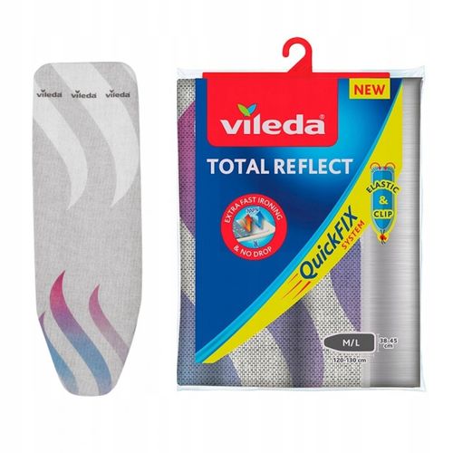 VILEDA pokrowiec na deskę total reflect na Arena.pl