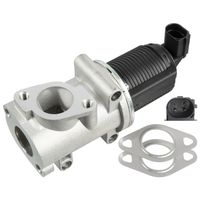 Zawór regulacji spalin EGR AGR FIAT Punto III 2005 2006 2007 2008 2009 2010