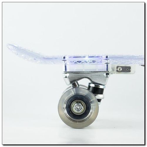 PENNYBOARD LED TRANSPARENT na Arena.pl