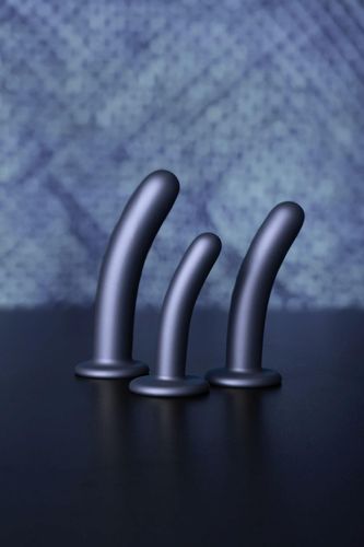 smooth silicone g-spot dildo - 6'' / 14,5 cm na Arena.pl