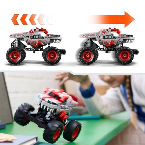 LEGO(R) TECHNIC 42200 Monster Jam ThunderROARus na Arena.pl