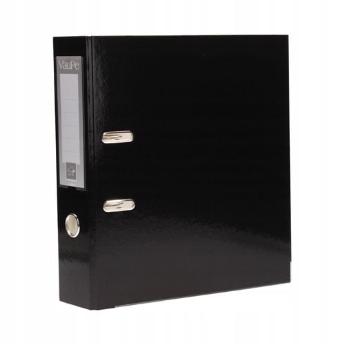 Segregator Fck A4/7Cm Czarny Z Taśmą A'25 1028 na Arena.pl