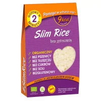 Makaron (Z Tapioki I Konjac) W KsztaŁcie RyŻu Bezglutenowy BIO 200 g - Slim