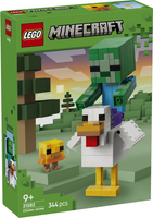 21582 - LEGO Minecraft - Kurzy jeździec