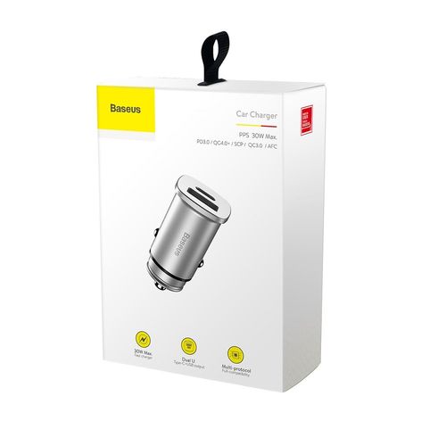 Ładowarka samochodowa Quick Charge 4.0 + USB-C PD na Arena.pl