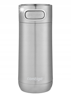 KUBEK TERMICZNY NA KAWĘ HERBATĘ CONTIGO LUXE 360 ML STALOWY 5H
